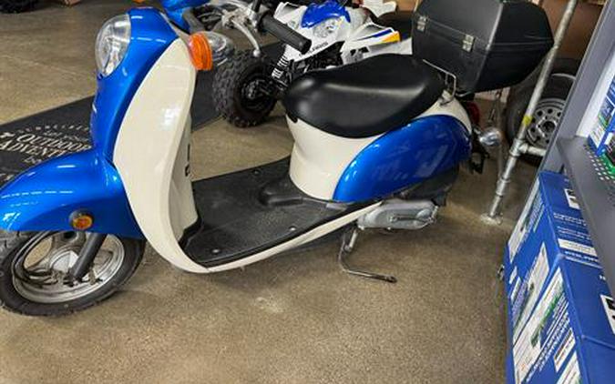 2009 Honda Metropolitan®
