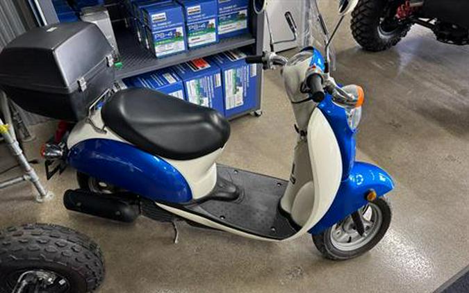 2009 Honda Metropolitan®