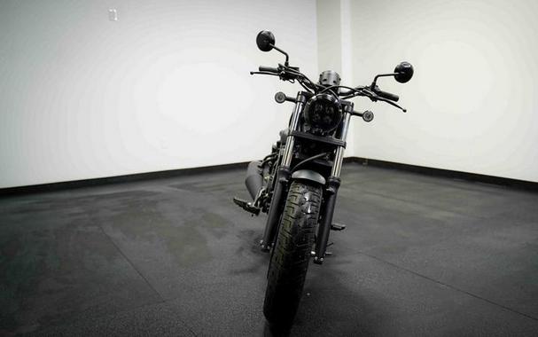 2025 Honda® Rebel 300