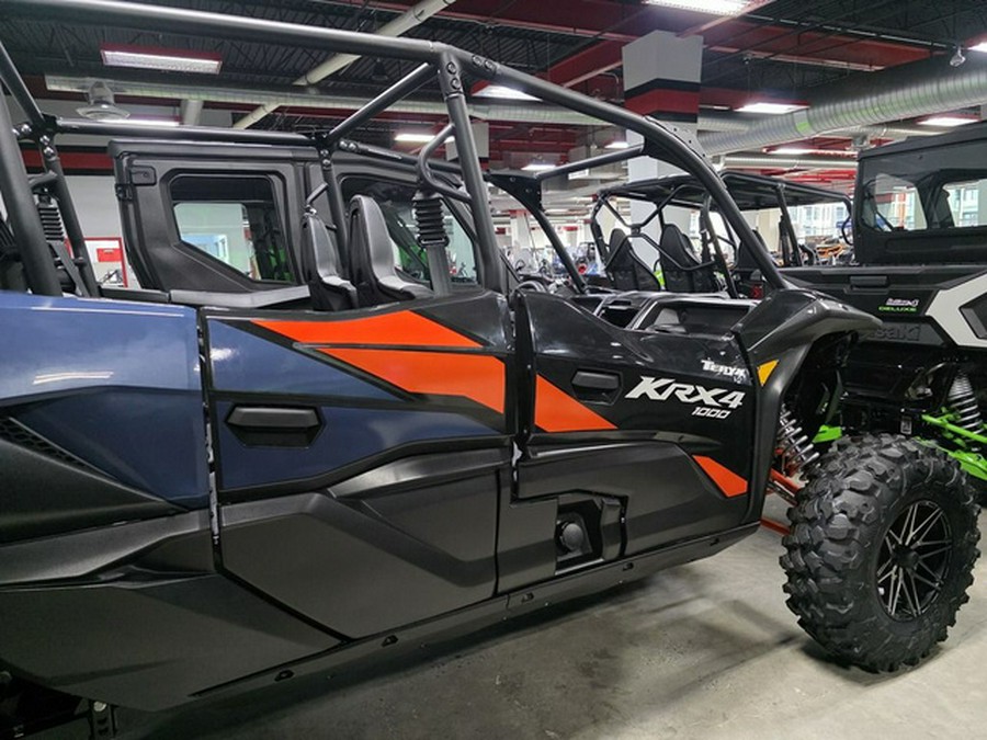 2026 Kawasaki Teryx KRX4 1000