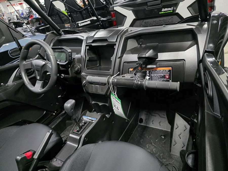 2026 Kawasaki Teryx KRX4 1000