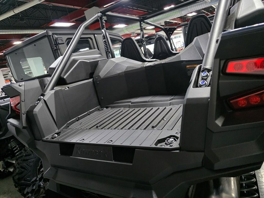 2026 Kawasaki Teryx KRX4 1000