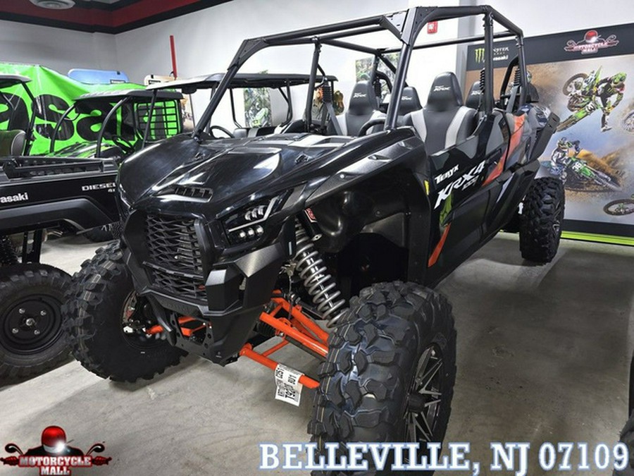 2026 Kawasaki Teryx KRX4 1000