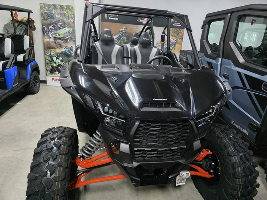2026 Kawasaki Teryx KRX4 1000