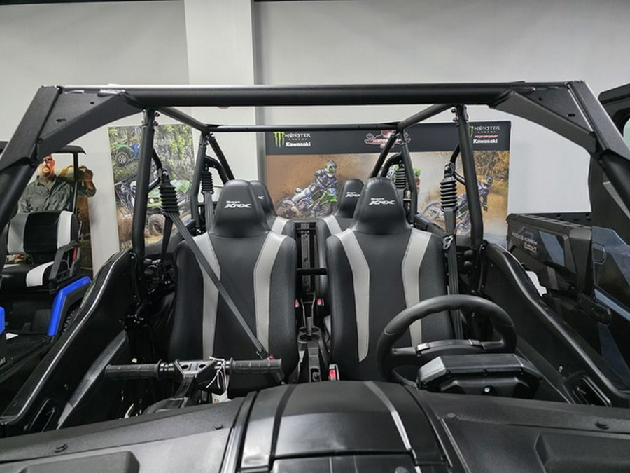 2026 Kawasaki Teryx KRX4 1000