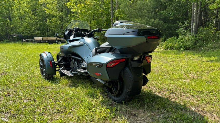 2025 Can-Am Spyder F3 Limited