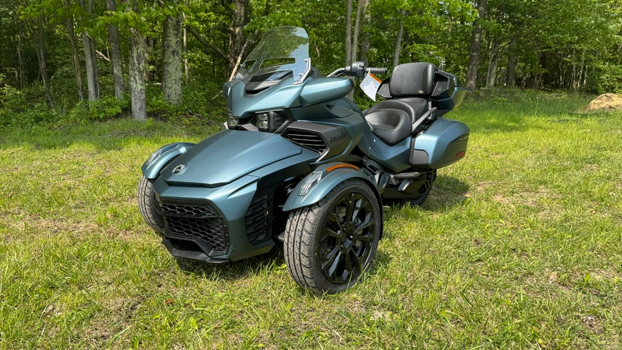 2025 Can-Am Spyder F3 Limited