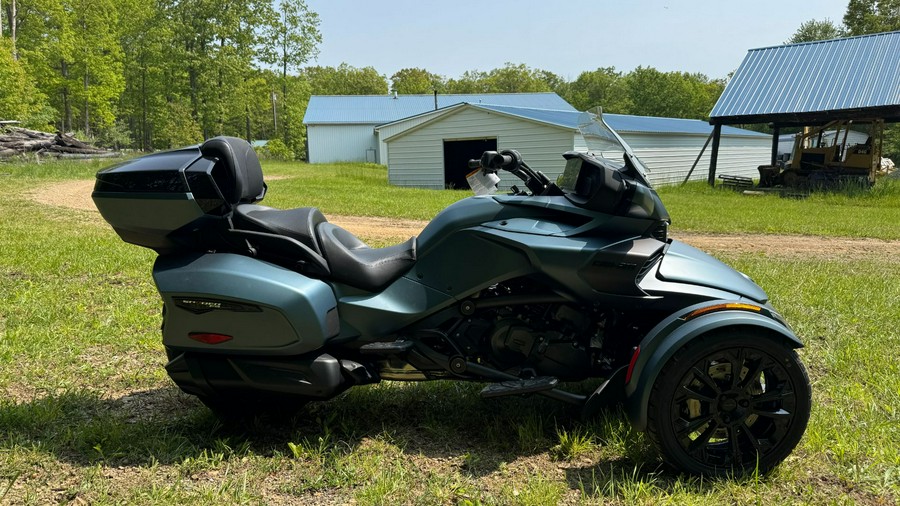 2025 Can-Am Spyder F3 Limited