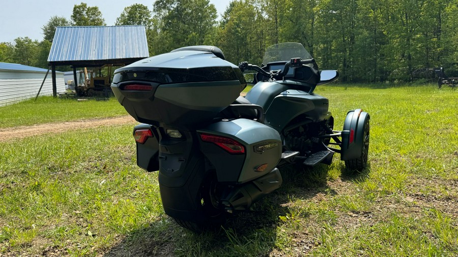 2025 Can-Am Spyder F3 Limited