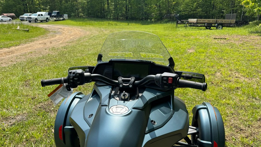 2025 Can-Am Spyder F3 Limited