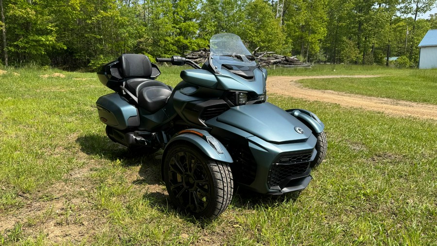 2025 Can-Am Spyder F3 Limited