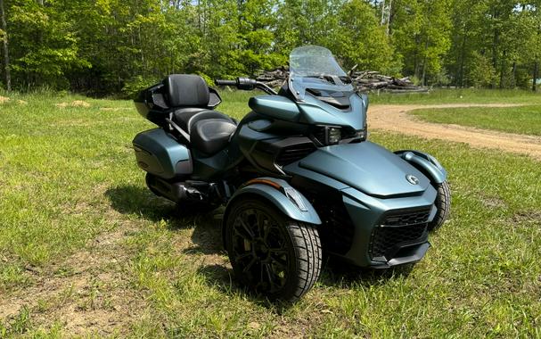 2025 Can-Am Spyder F3 Limited