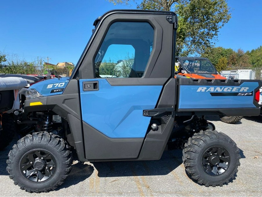 2026 Polaris Ranger SP 570 Northstar Edition