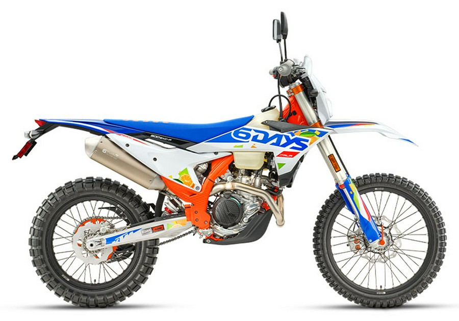 2026 KTM 500 EXC-F 6Days