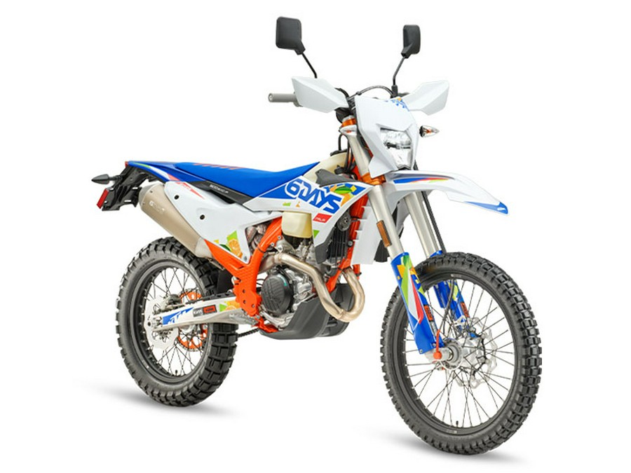 2026 KTM 500 EXC-F 6Days