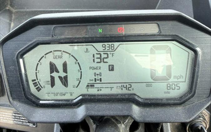 2023 Kawasaki KRT1000CPFNL