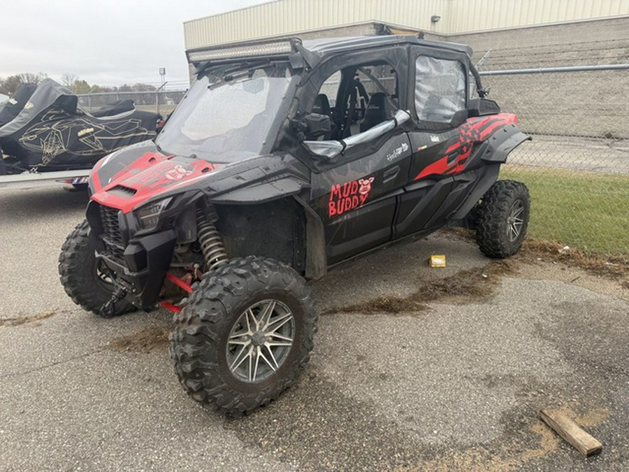 2023 Kawasaki KRT1000CPFNL