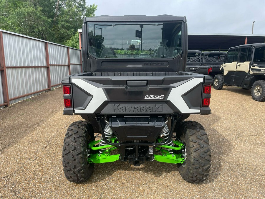 2024 Kawasaki Ridge XR HVAC