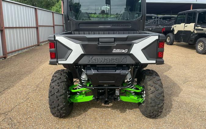 2024 Kawasaki Ridge XR HVAC