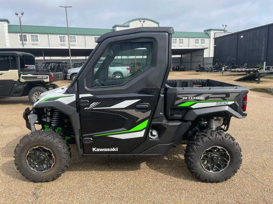 2024 Kawasaki Ridge XR HVAC
