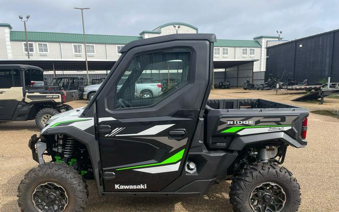 2024 Kawasaki Ridge XR HVAC