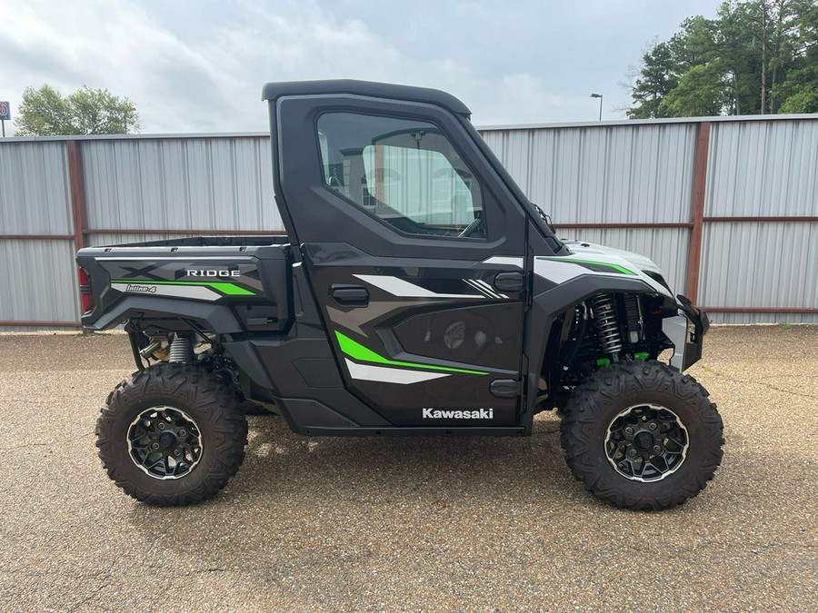 2024 Kawasaki Ridge XR HVAC