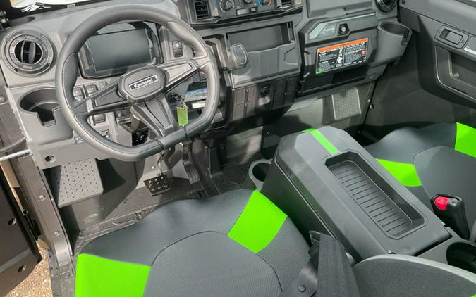 2024 Kawasaki RIDGE XR HVAC