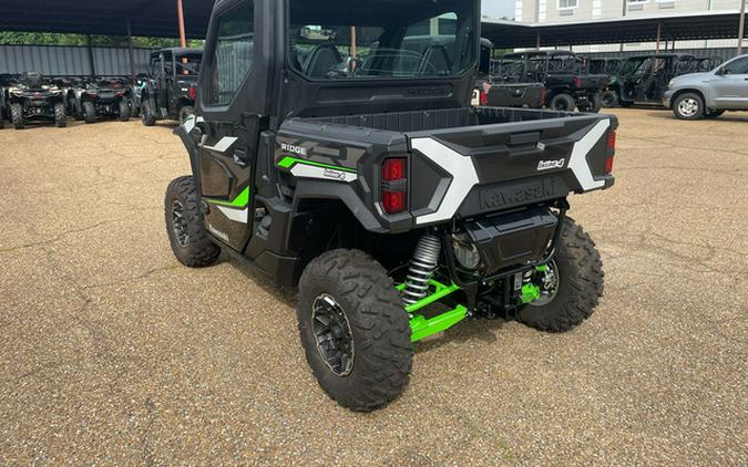 2024 Kawasaki RIDGE XR HVAC