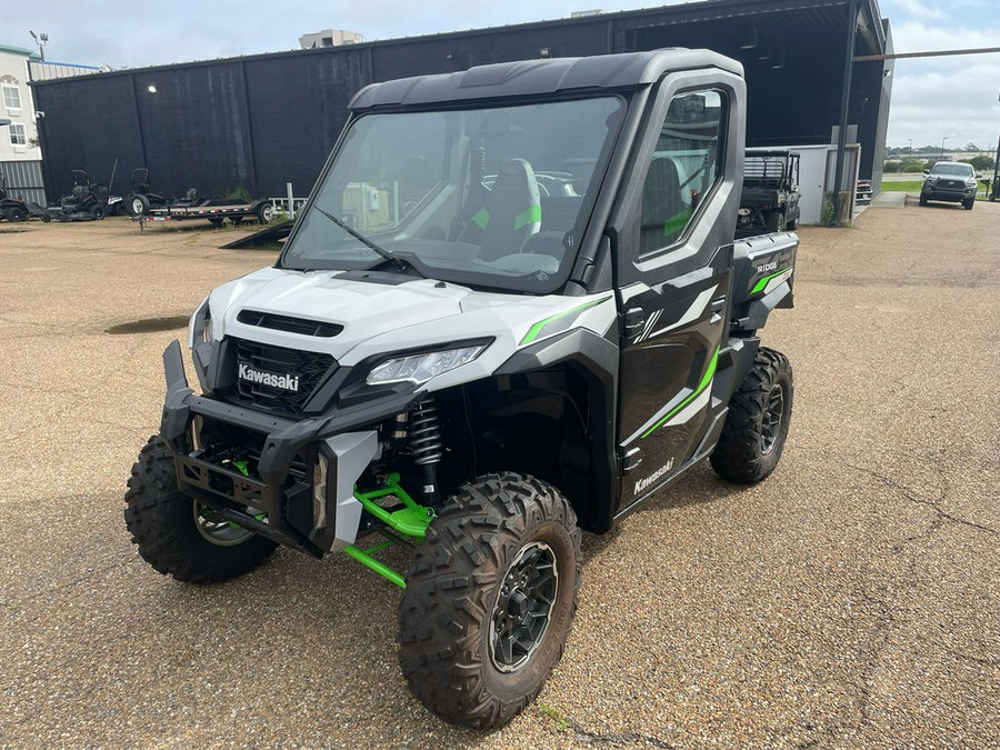 2024 Kawasaki Ridge XR HVAC