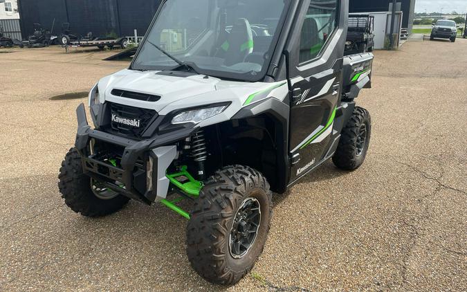 2024 Kawasaki Ridge XR HVAC