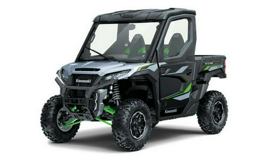 2024 Kawasaki Ridge XR HVAC