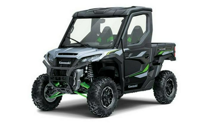 2024 Kawasaki Ridge XR HVAC