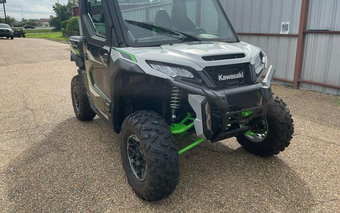 2024 Kawasaki RIDGE XR HVAC