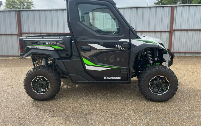 2024 Kawasaki RIDGE XR HVAC