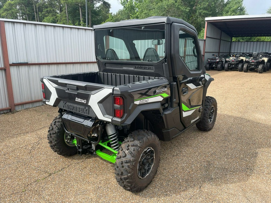 2024 Kawasaki Ridge XR HVAC