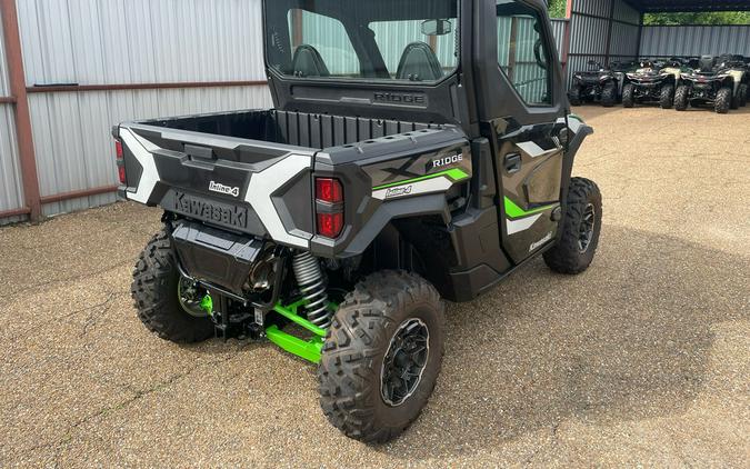 2024 Kawasaki Ridge XR HVAC