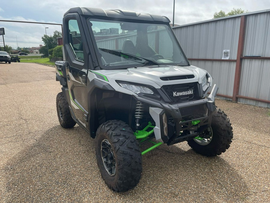 2024 Kawasaki Ridge XR HVAC