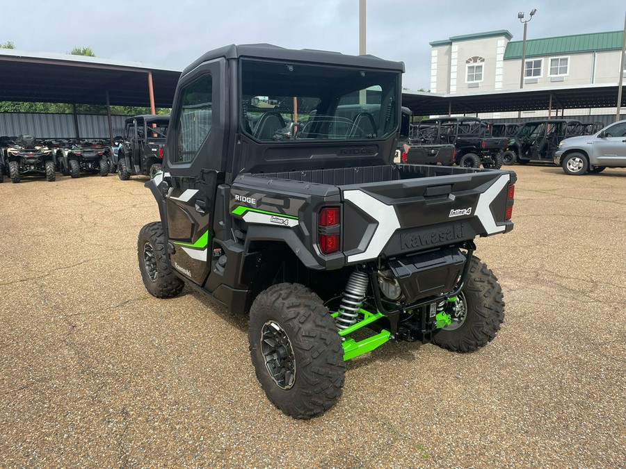 2024 Kawasaki Ridge XR HVAC