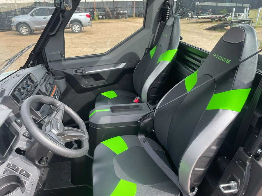 2024 Kawasaki Ridge XR HVAC