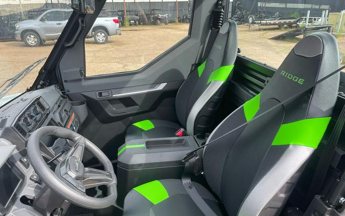 2024 Kawasaki Ridge XR HVAC