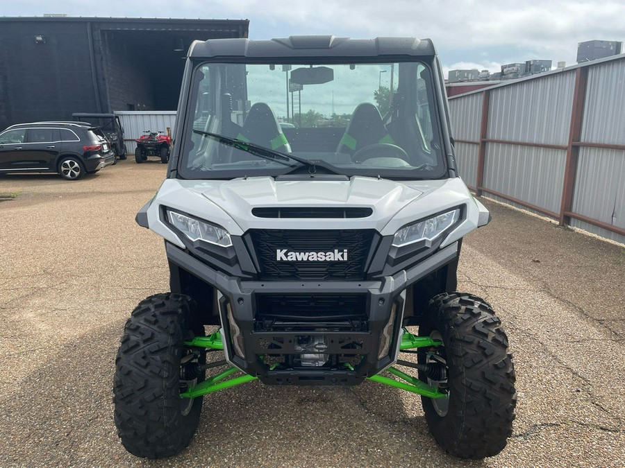2024 Kawasaki Ridge XR HVAC