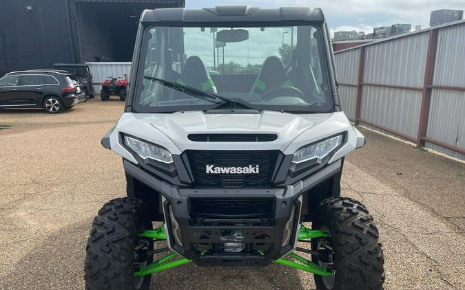 2024 Kawasaki Ridge XR HVAC