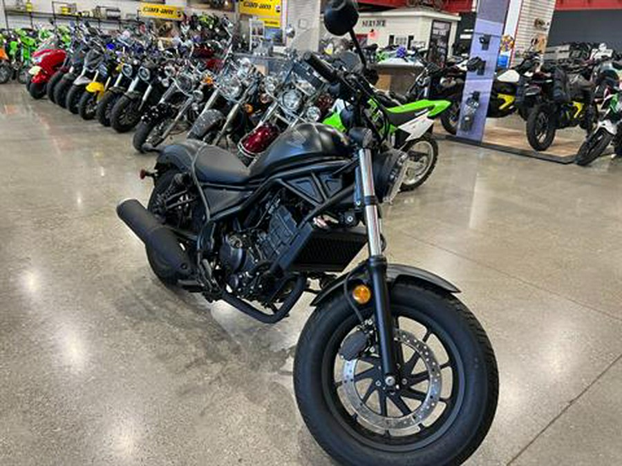 2025 Honda REBEL 300