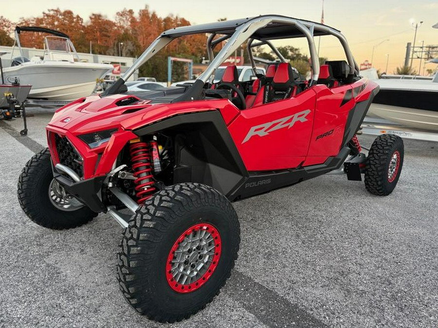 2026 Polaris® RZR PRO R 4 ULTIMATE - INDY RED Ultimate for sale in ...