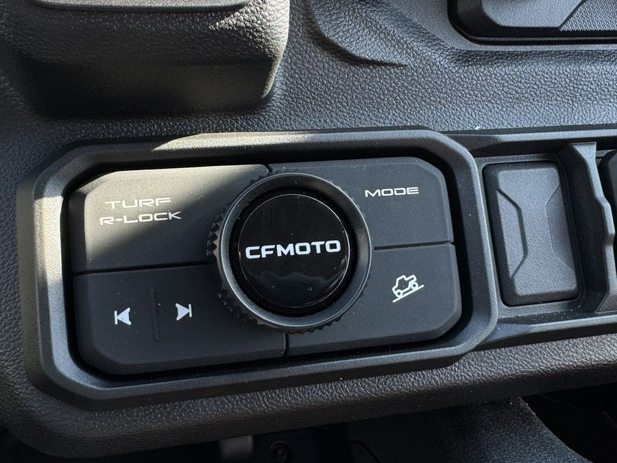 2026 CFMOTO UFORCE U10 XL Pro Highland
