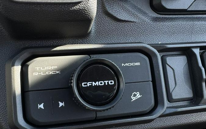 2026 CFMOTO UFORCE U10 XL Pro Highland