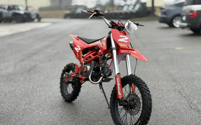 2026 Denago Powersports MX2