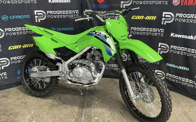 2026 Kawasaki KLX®140R L