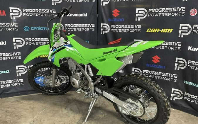 2026 Kawasaki KLX®140R L