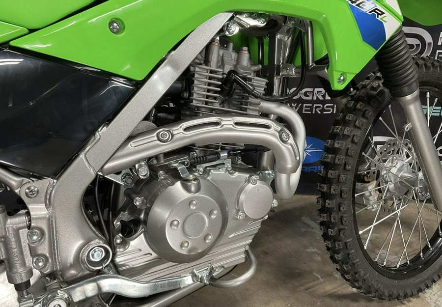 2026 Kawasaki KLX®140R L
